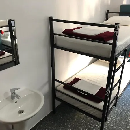 Hostel Bedsy Bukareszt