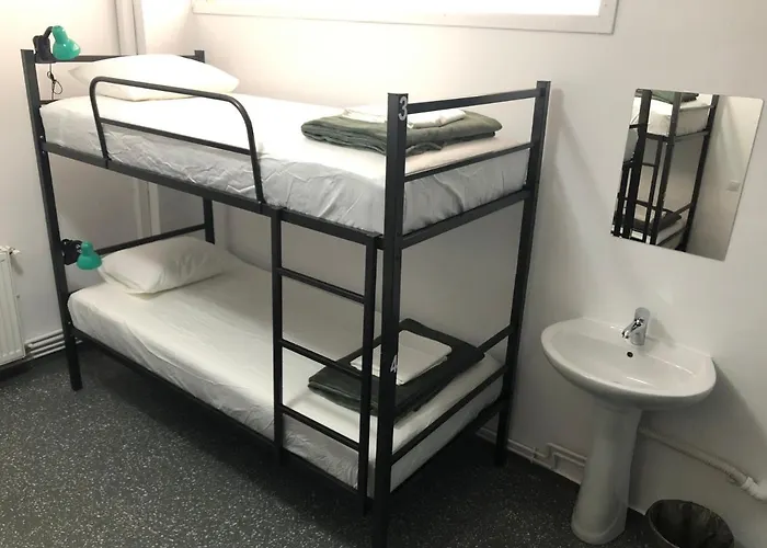 Bedsy Hostel Bukarest