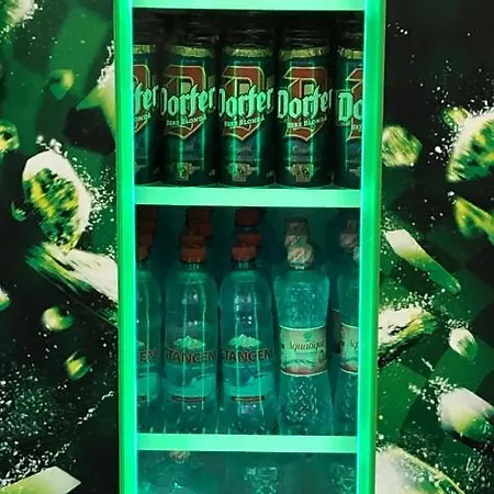 Хостел Bedsy Бухарест