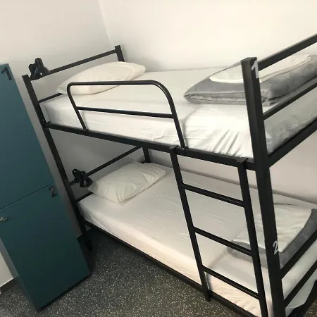 Bedsy - Self Check In -You Need To Send Us Your Email Address In The Messages Section So We Can Send You The Arrival Instructions Hostel