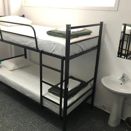 Bedsy Hostel Boekarest