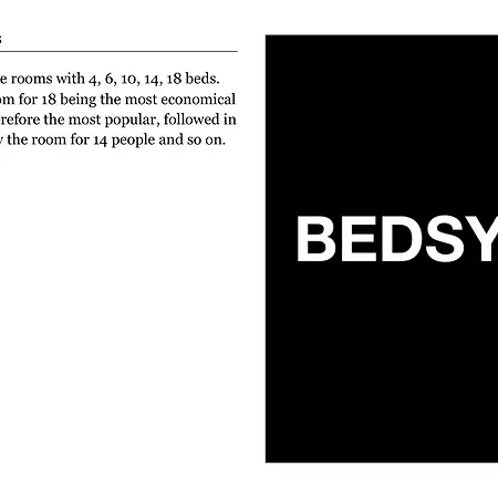 Albergue Bedsy Bucareste