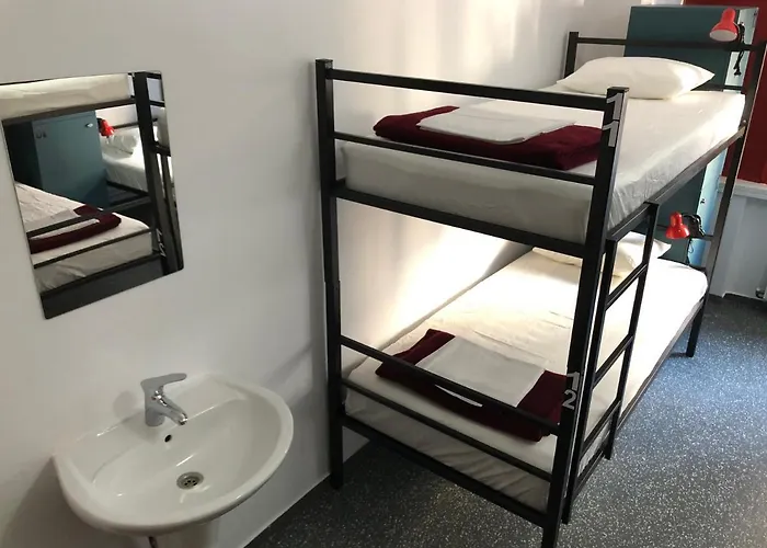 Vandrarhem Bedsy Bukarest