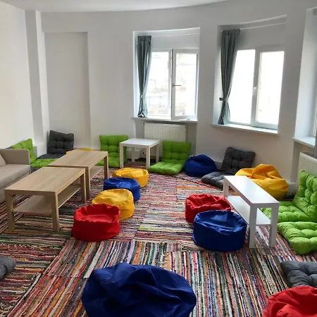 Bedsy Hostel Bukareszt